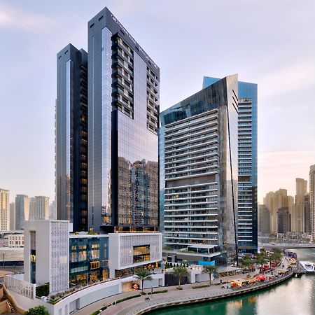 Crowne Plaza Dubai Marina, An Ihg Hotel Buitenkant foto